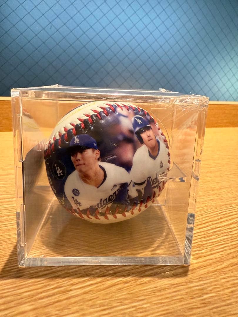 公式サイト完売品‼︎MLB TOKYO SERIES レプリカボール
