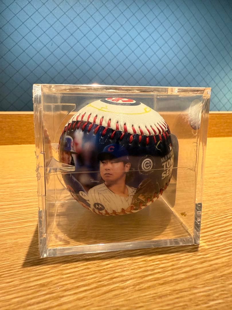 公式サイト完売品‼︎MLB TOKYO SERIES レプリカボール