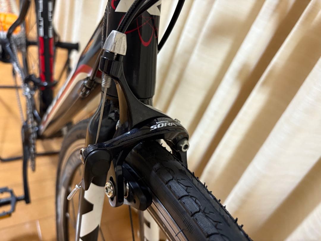 KHS ロードバイク 直接引渡し限定/横浜及び近隣には無料お届け可能