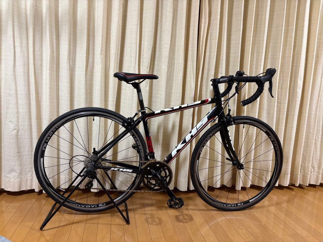 KHS ロードバイク 直接引渡し限定/横浜及び近隣には無料お届け可能