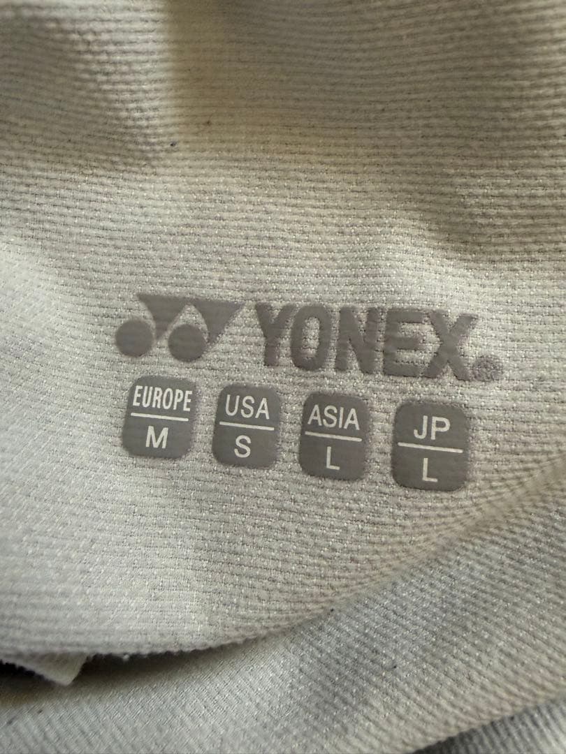 YONEX ヨネックス ハーフパンツ L 総柄 テニス バドミントン メンズ