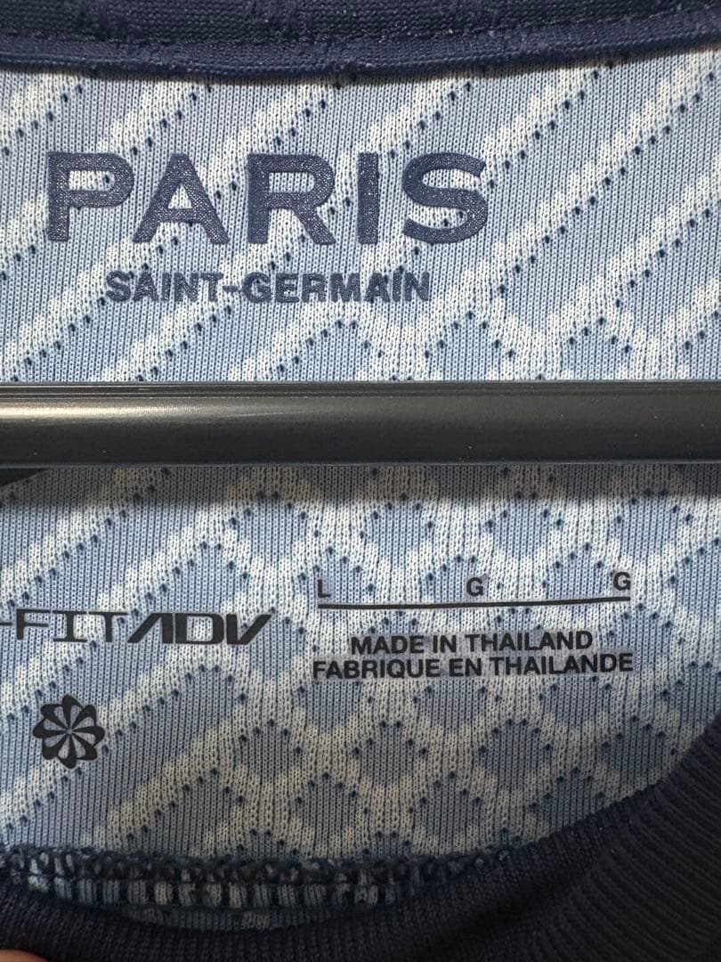 【正規品】 メッシ PSG 22/23 オーセンティック ホーム