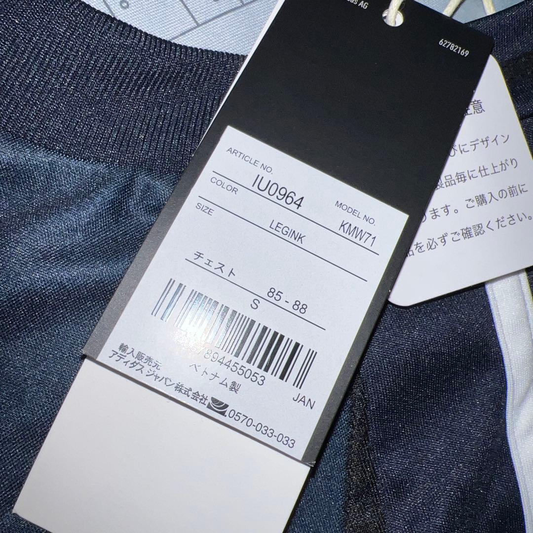 新品未使用 Y-3 サッカー 日本代表 ユニフォーム Sサイズ IU0964