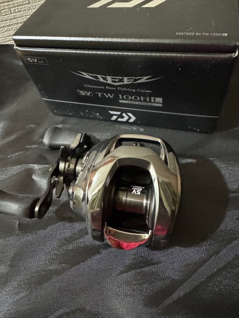 STEEZ SV TW 100H 24スティーズsv