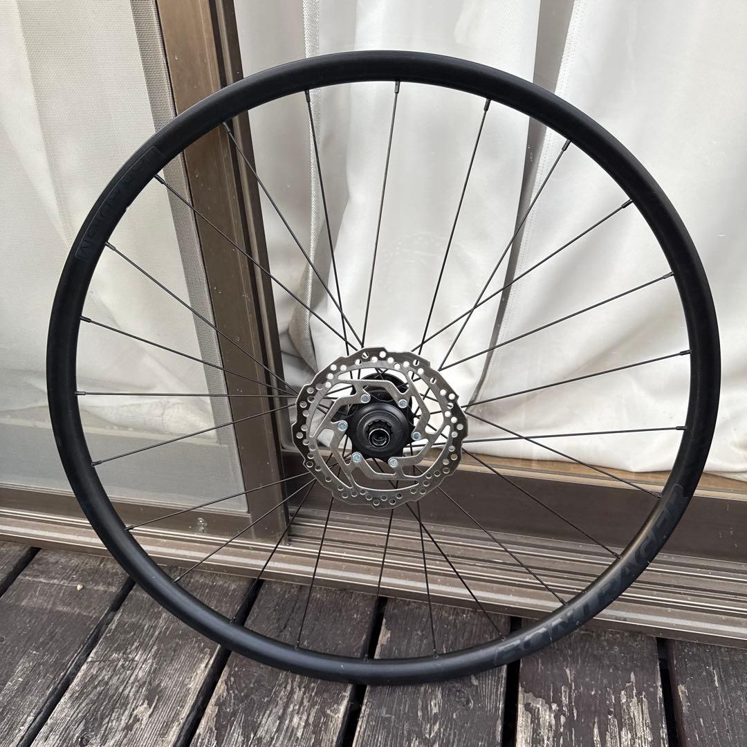 Bontrager Paradigm ロードバイク ホイール 700c ディスク