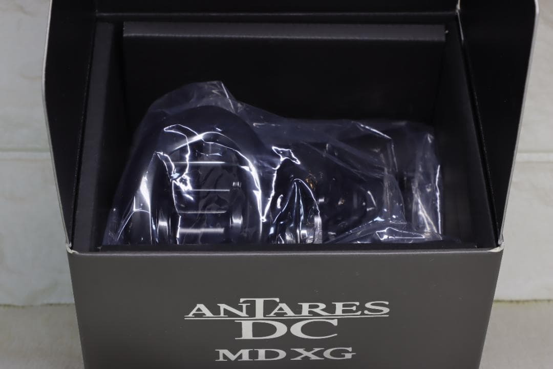 ★新品・未使用★　23 アンタレスDC MD XG 右巻【動作良好・アタリ個体】