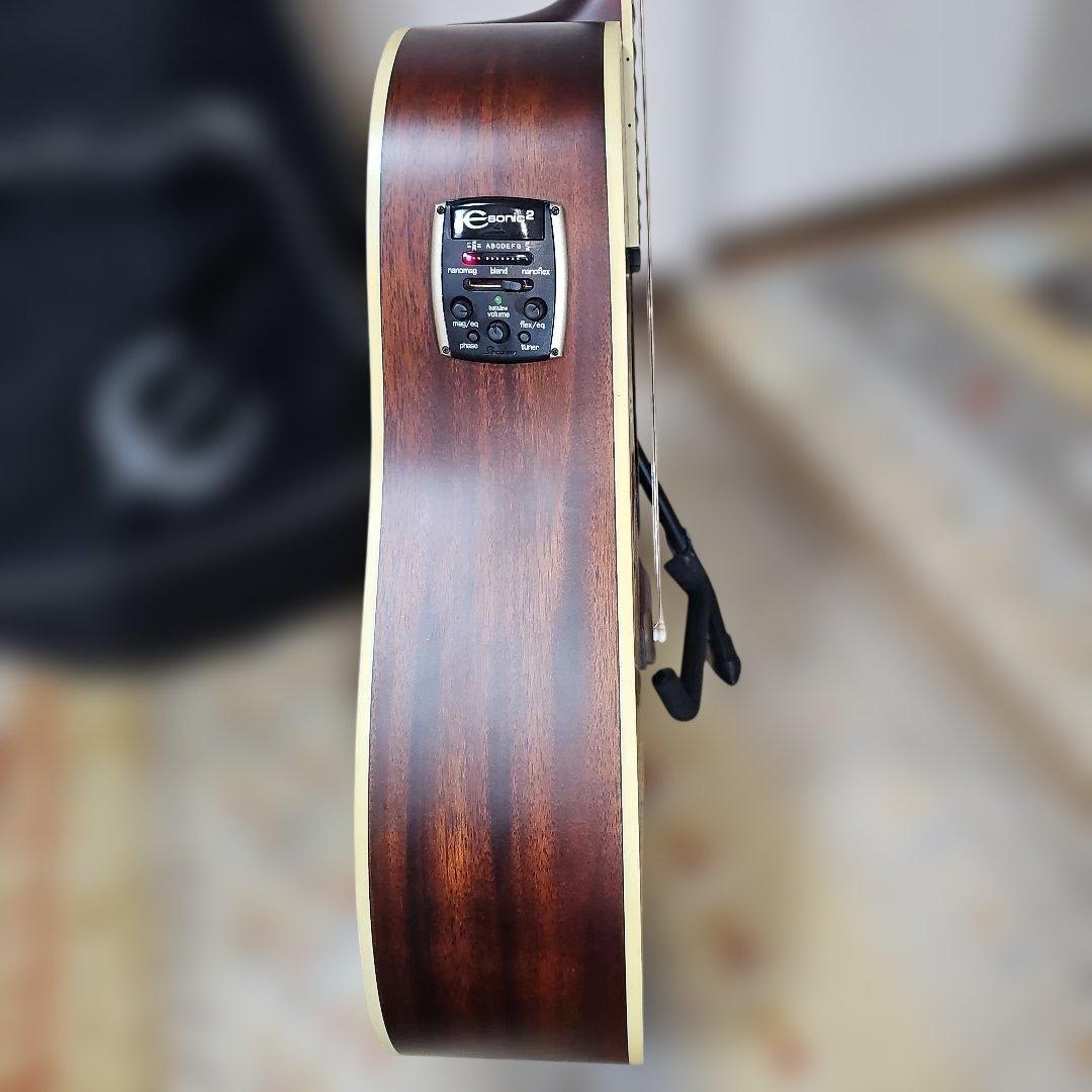 Epiphone.Masterbilt.DR-500MENS オール単板エレアコ