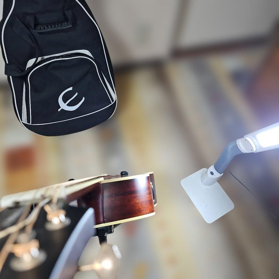 Epiphone.Masterbilt.DR-500MENS オール単板エレアコ