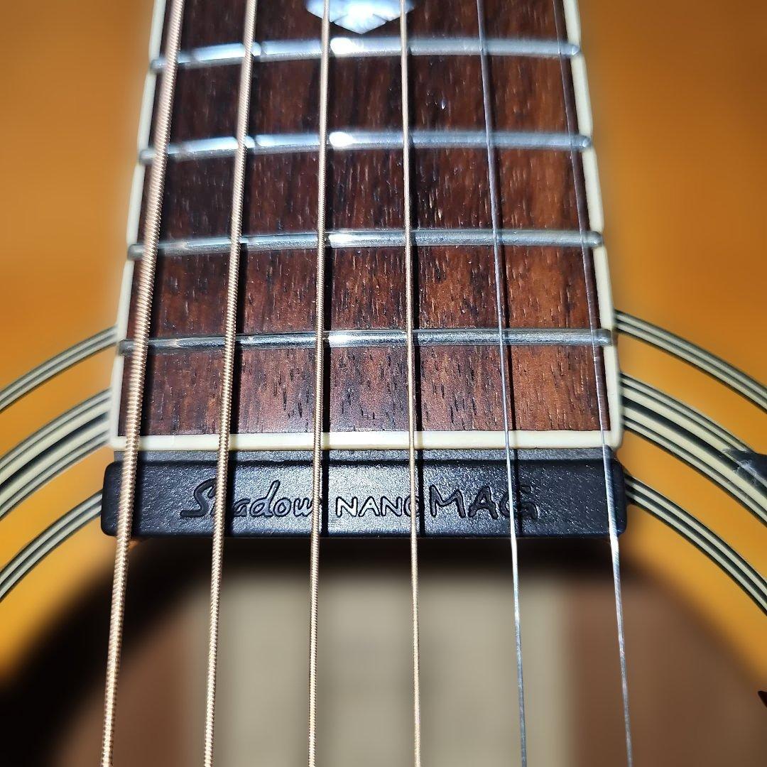Epiphone.Masterbilt.DR-500MENS オール単板エレアコ