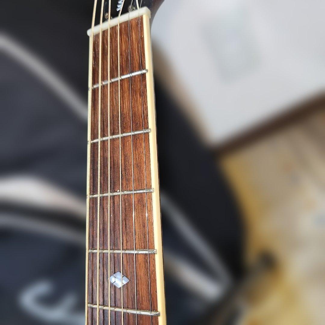 Epiphone.Masterbilt.DR-500MENS オール単板エレアコ