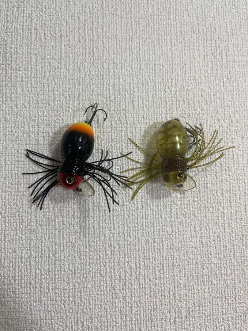 ジャッカル　ハマクルスパイダー　2個