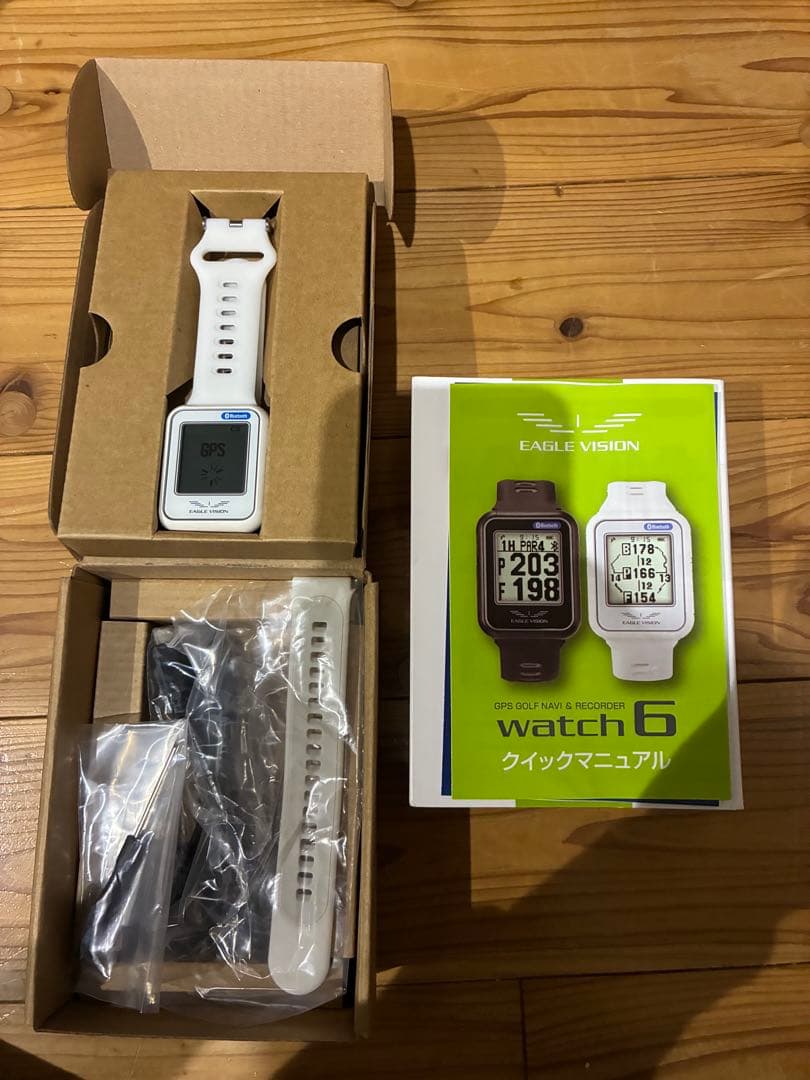 EAGLE VISION (イーグルビジョン) WATCH6