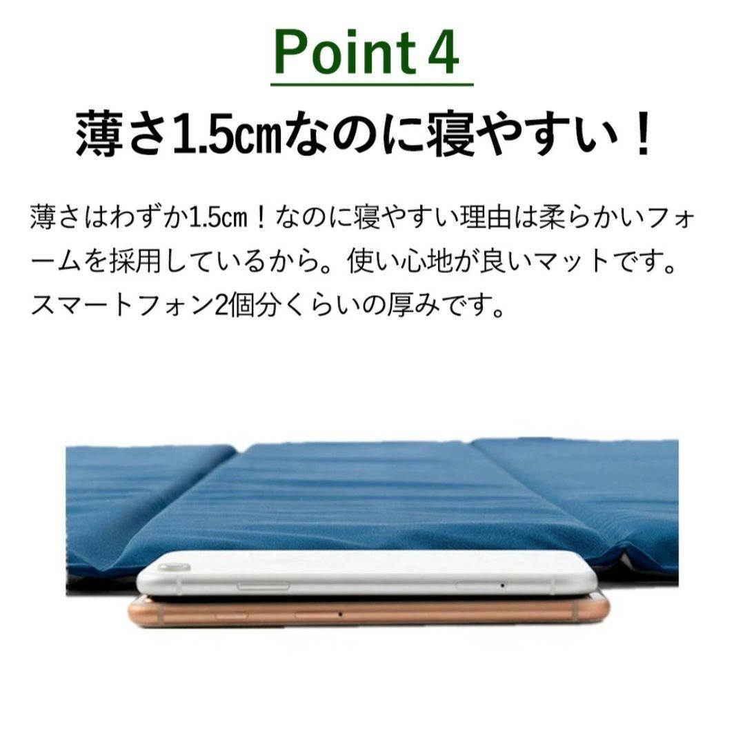 GOGlamping SKY EYE 自立式 テントTC　シートマット3点セット