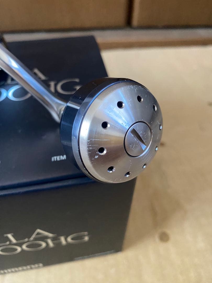リール SHIMANO STELLA SW6000HG