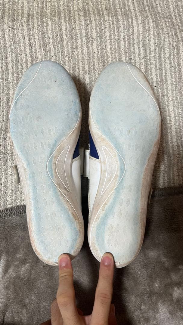 アディゼロ　スロシュ　27.5　adizero throw