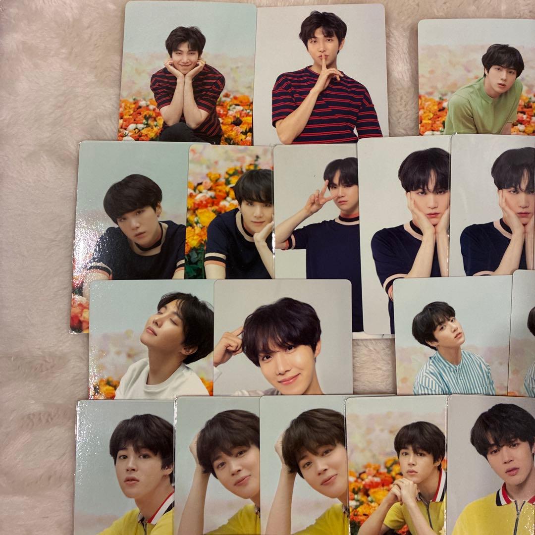 BTS LOVE YOURSELF ミニフォト　まとめ売り