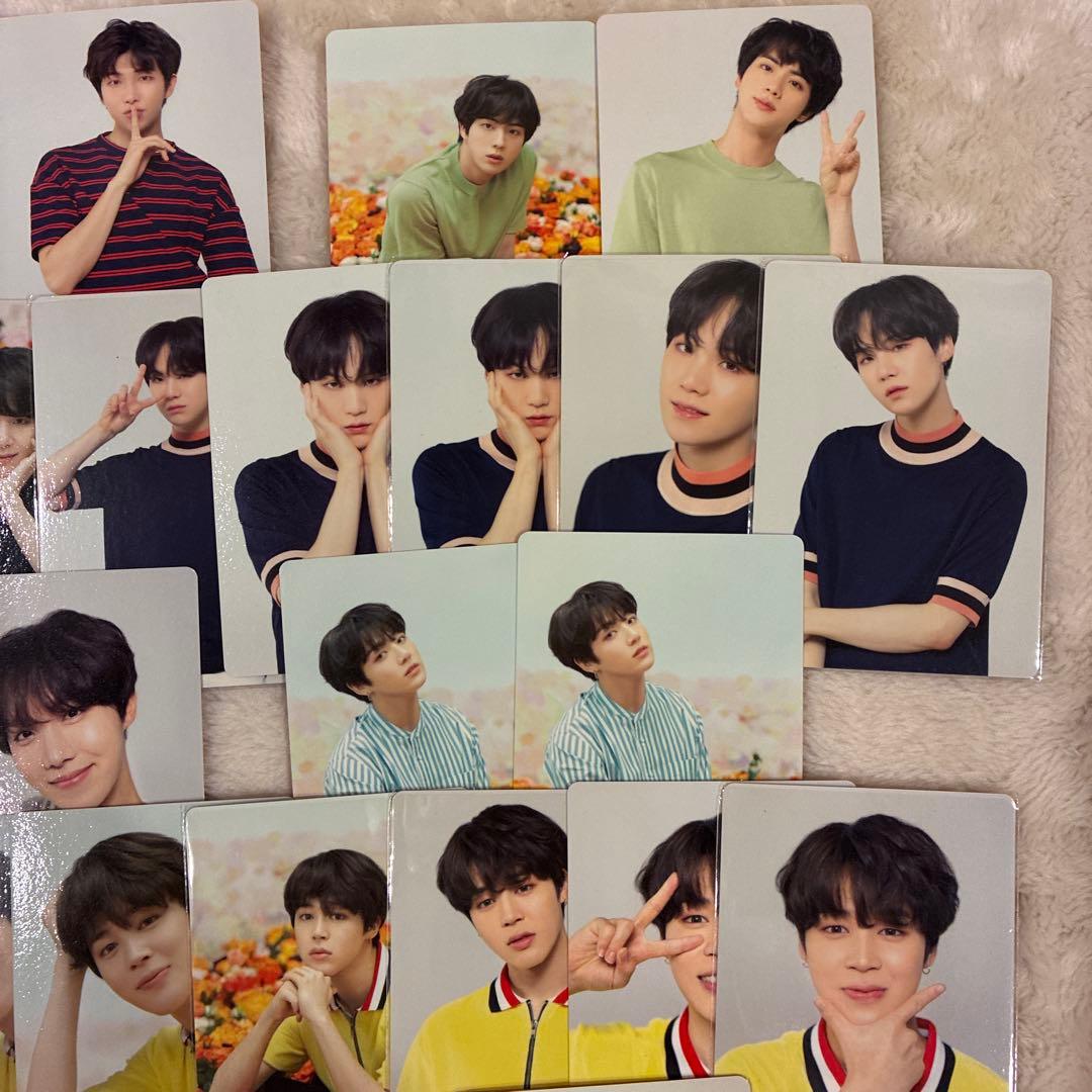 BTS LOVE YOURSELF ミニフォト　まとめ売り