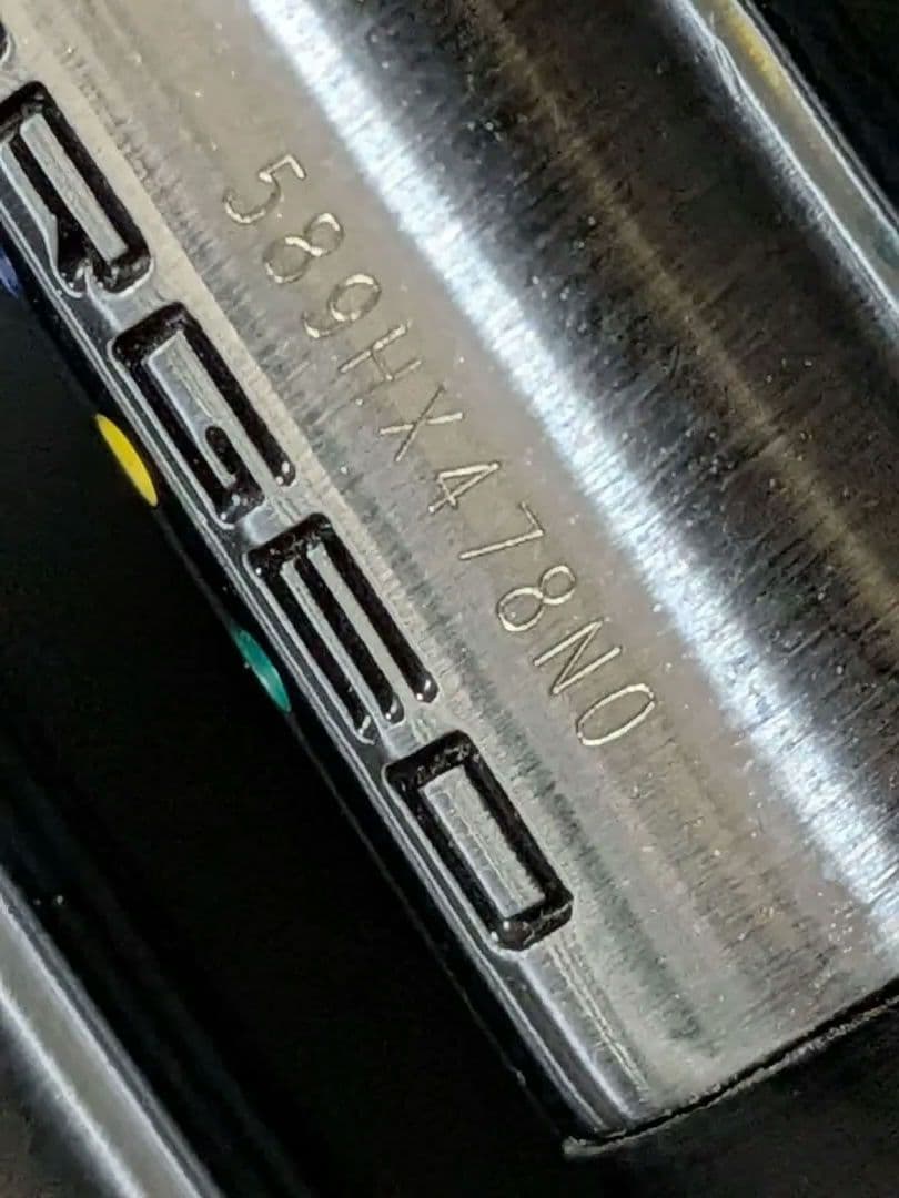 限定品テーラーメイド RORS∙PROTO ダイナミックゴールド120 X100