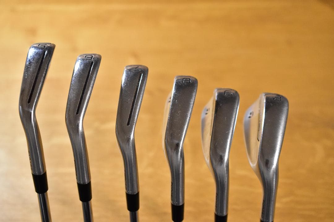 TaylorMade P790 アイアンセット 6本セット