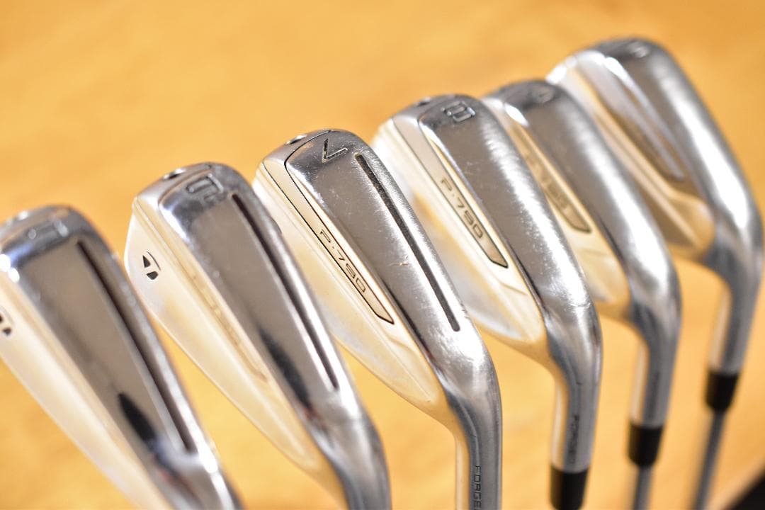 TaylorMade P790 アイアンセット 6本セット