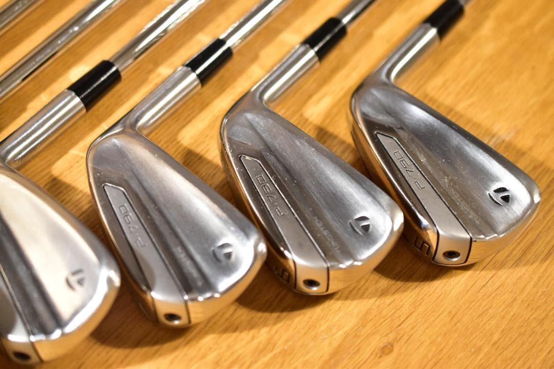 TaylorMade P790 アイアンセット 6本セット