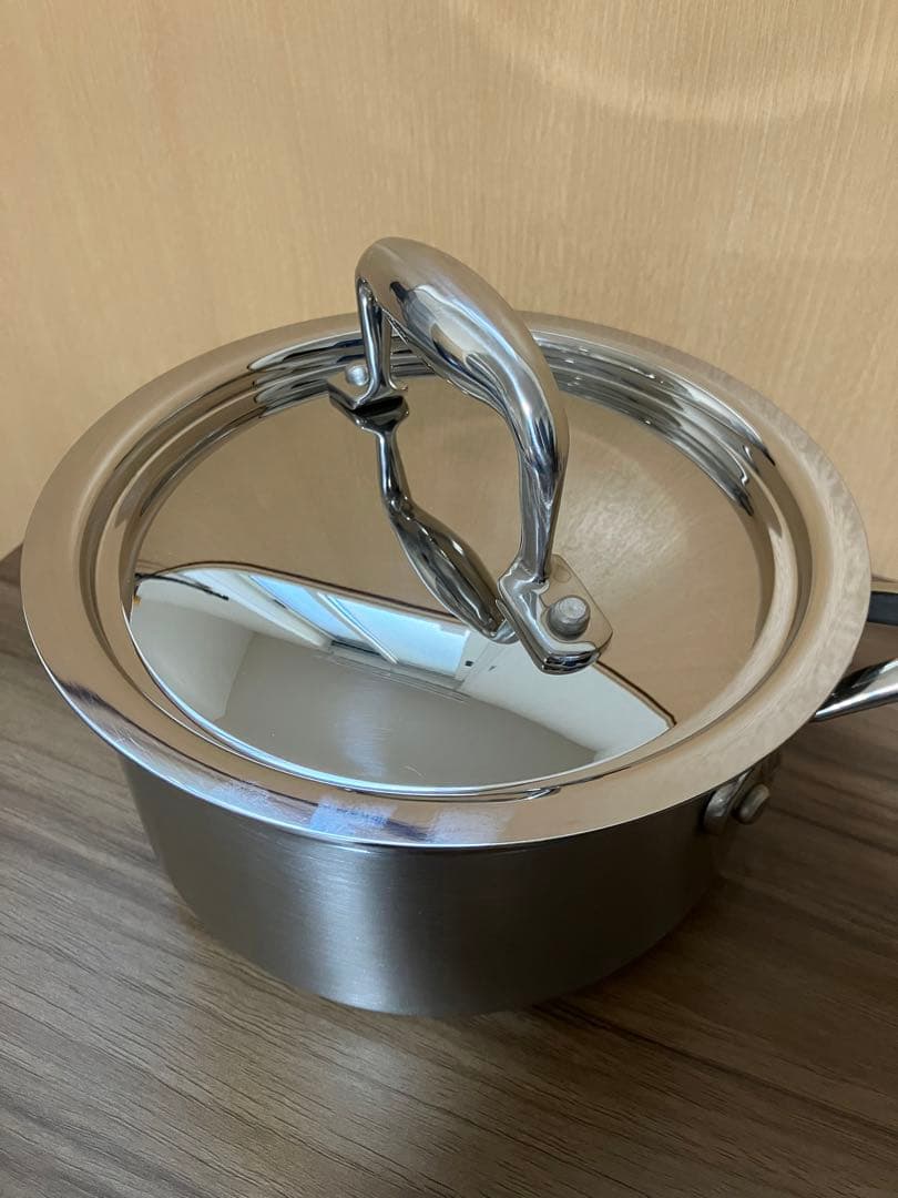 VitaCraft Pro 片手鍋 ステンレス16cm 1.8L