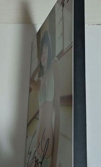 桐原美月 写真パネル