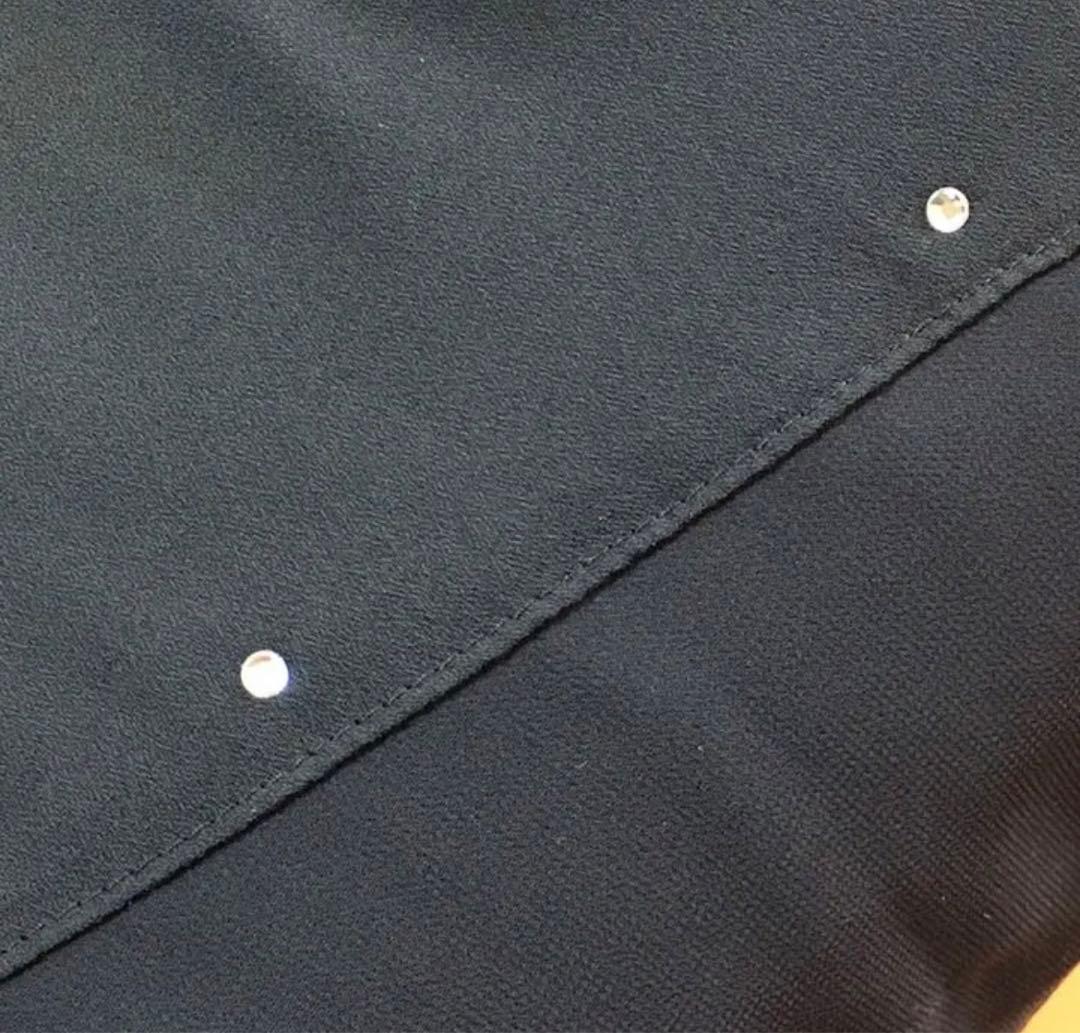 【美品】社交ダンス用　上下セット　ピンク紫　ブラック　M ラテン ASTRINO