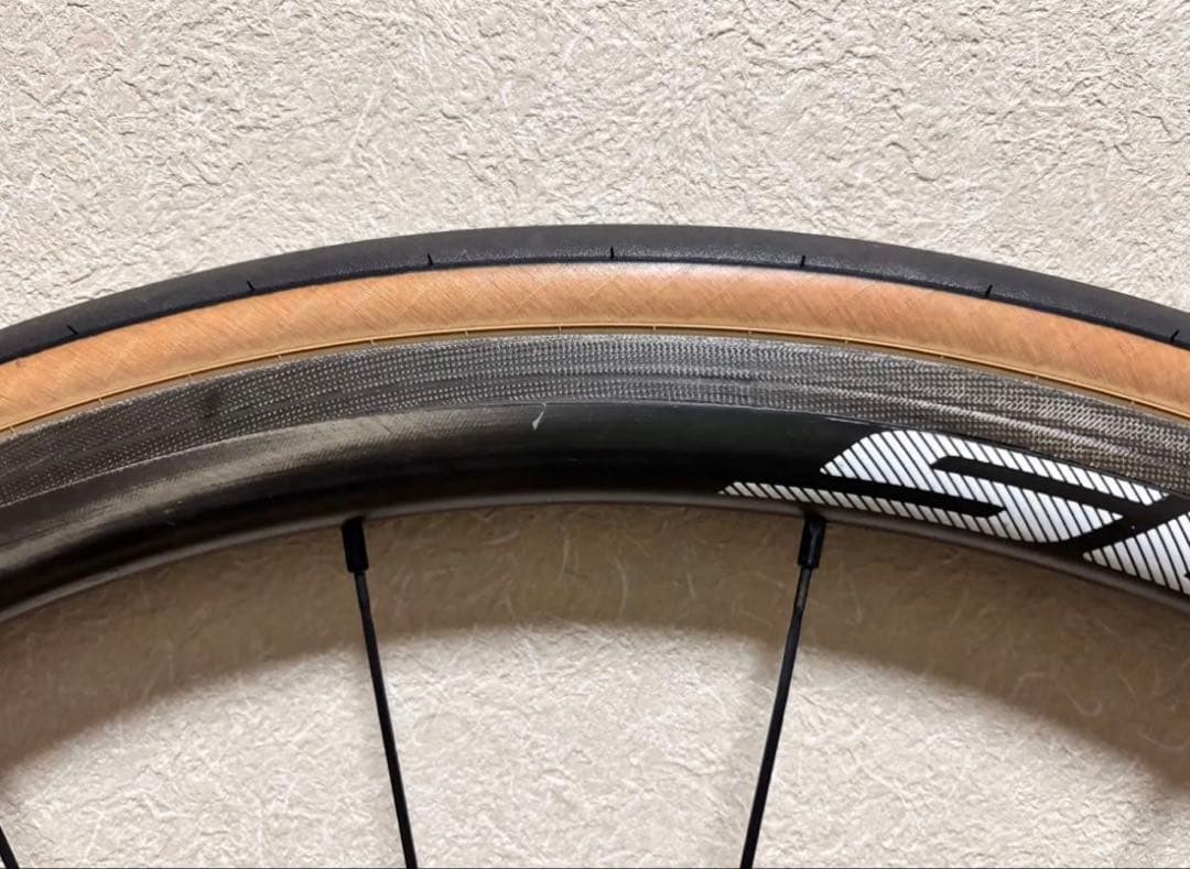 scope cycling r3c rim カーボンホイール 前後セット