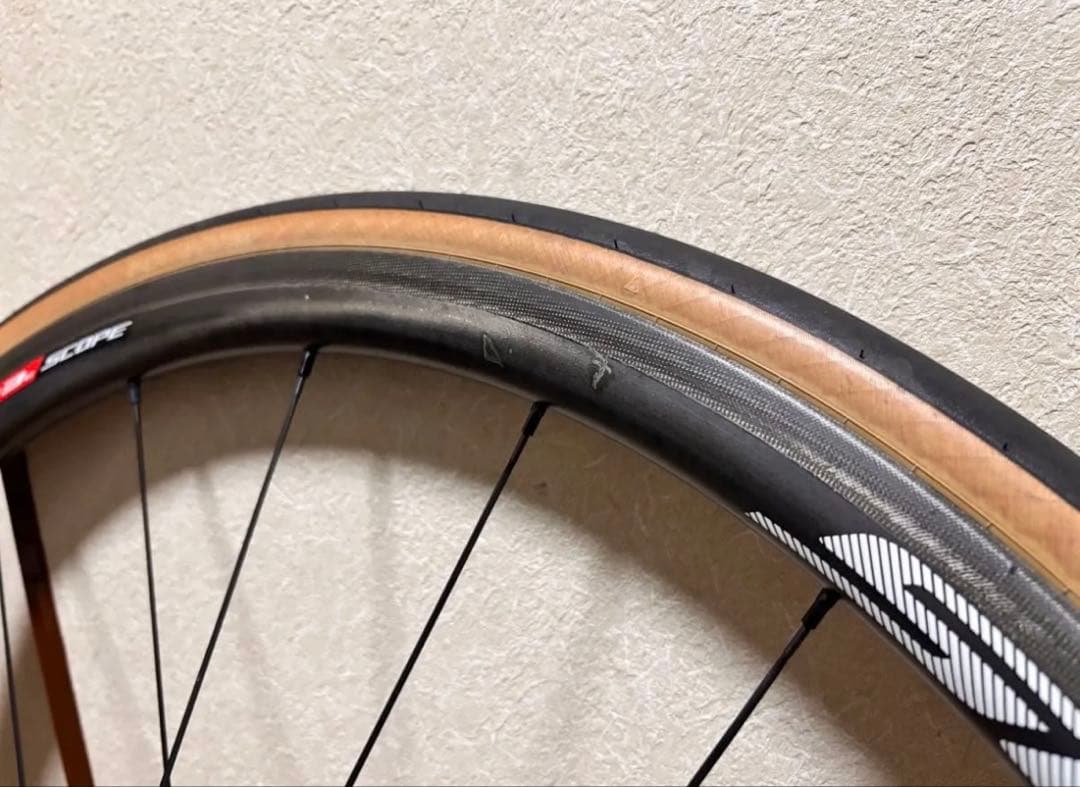 scope cycling r3c rim カーボンホイール 前後セット