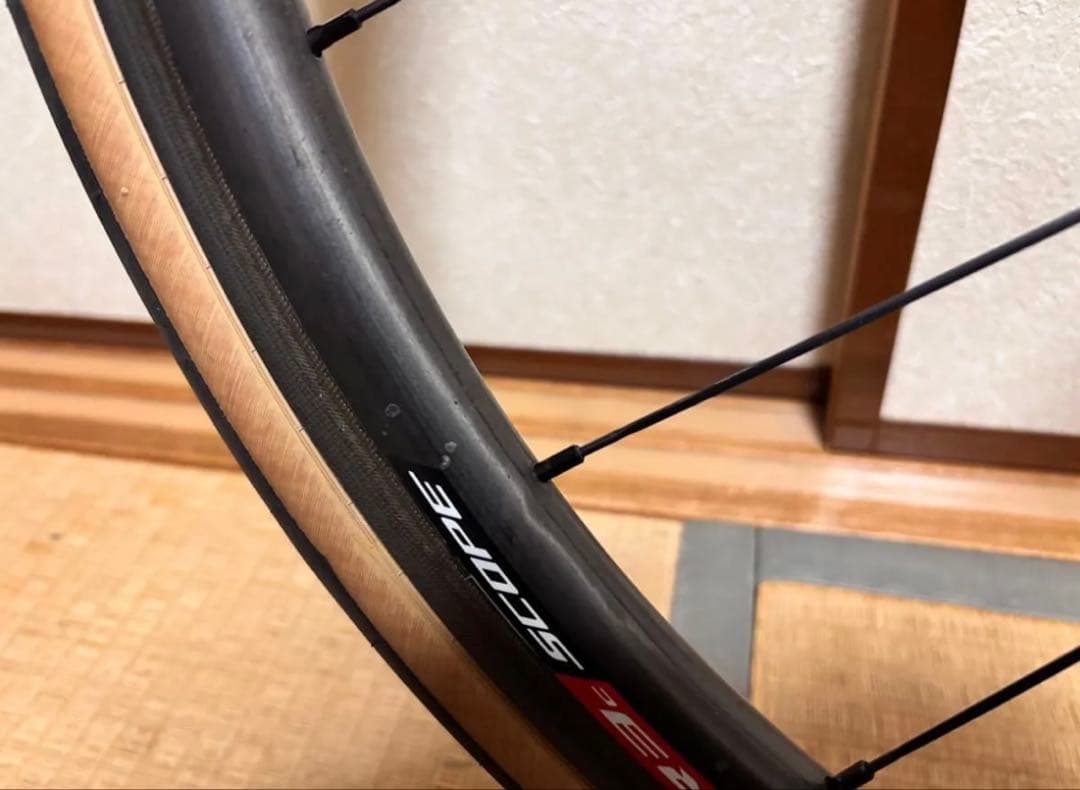 scope cycling r3c rim カーボンホイール 前後セット