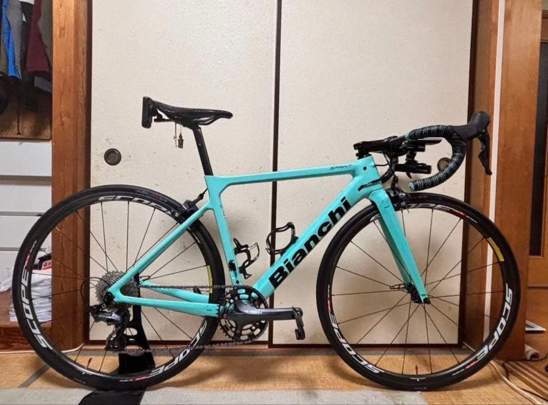 scope cycling r3c rim カーボンホイール 前後セット