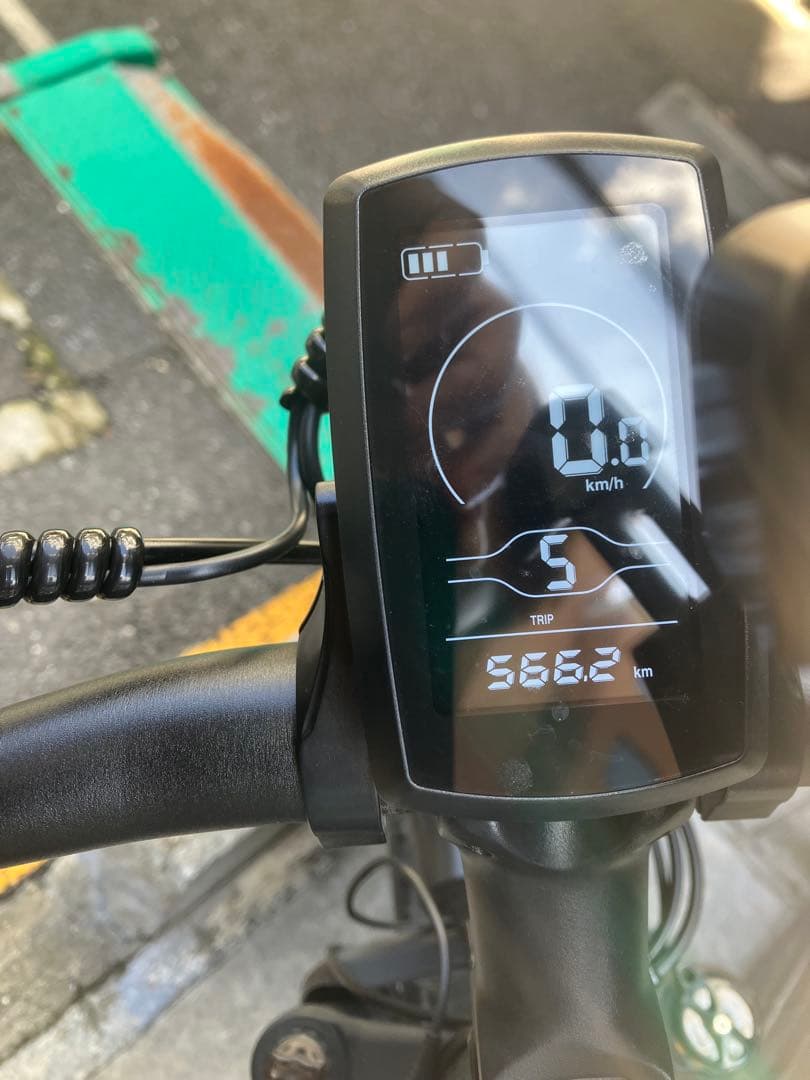 MOVE X 電動アシスト自転車 ブラック