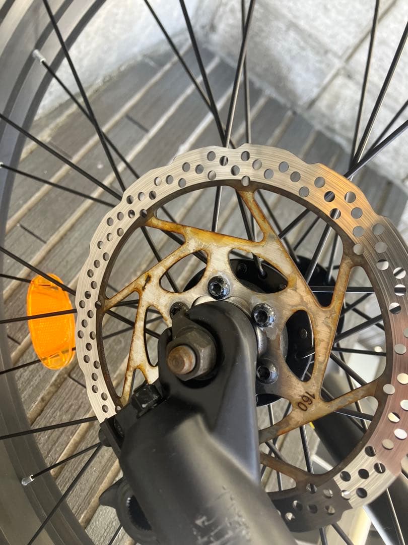 MOVE X 電動アシスト自転車 ブラック