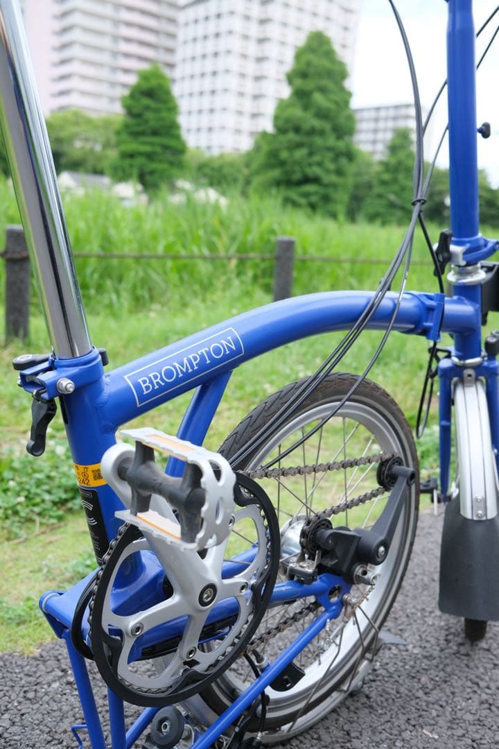 BROMPTON ブロンプトン C Line M6L 2022年式