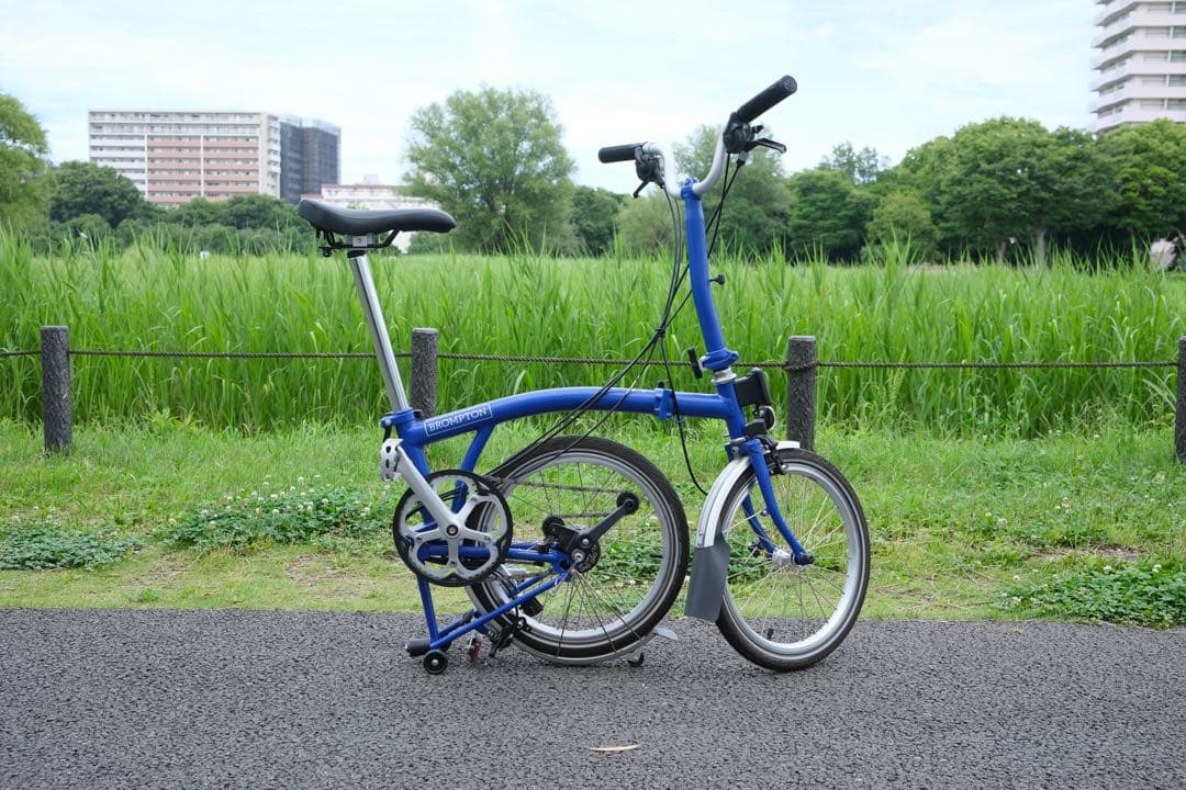 BROMPTON ブロンプトン C Line M6L 2022年式