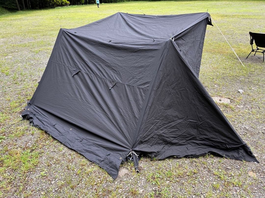8tailゴッドパップ黒