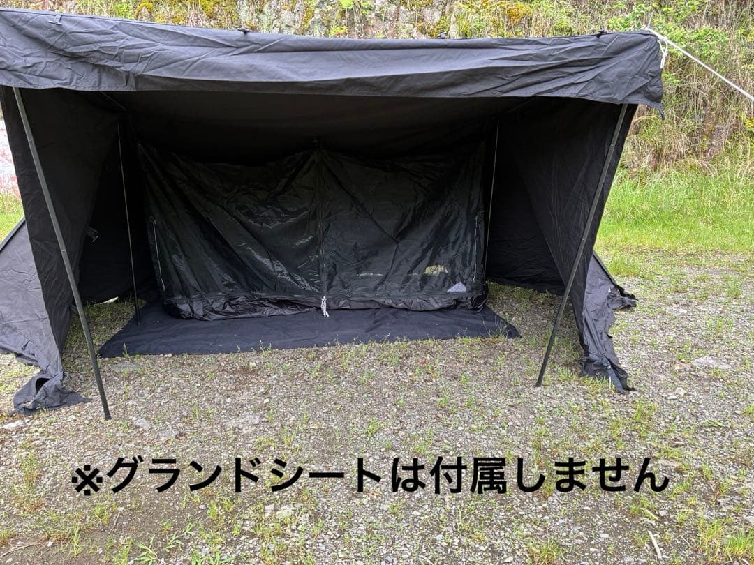8tailゴッドパップ黒