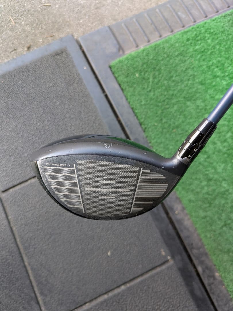 Callaway PARADYM ドライバー 9.0度