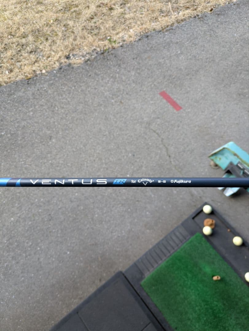 Callaway PARADYM ドライバー 9.0度
