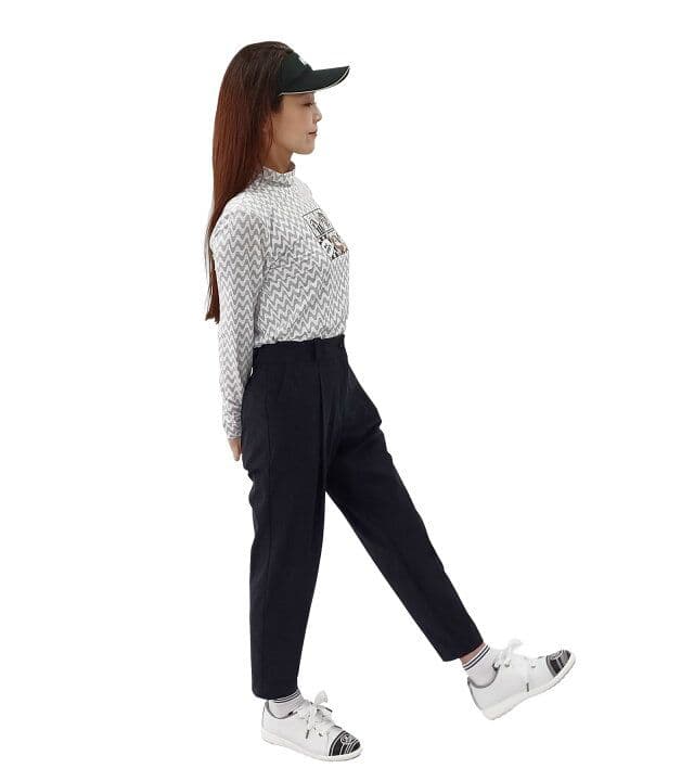 MUスポーツ 9分丈パンツ
