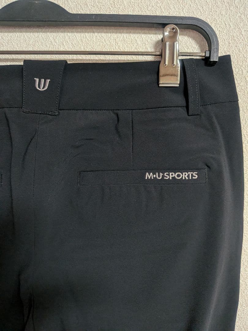 MUスポーツ 9分丈パンツ