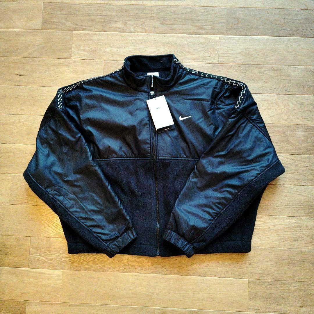 【新品未使用】ナイキTherma-FITワン フリース フルジップジャケット