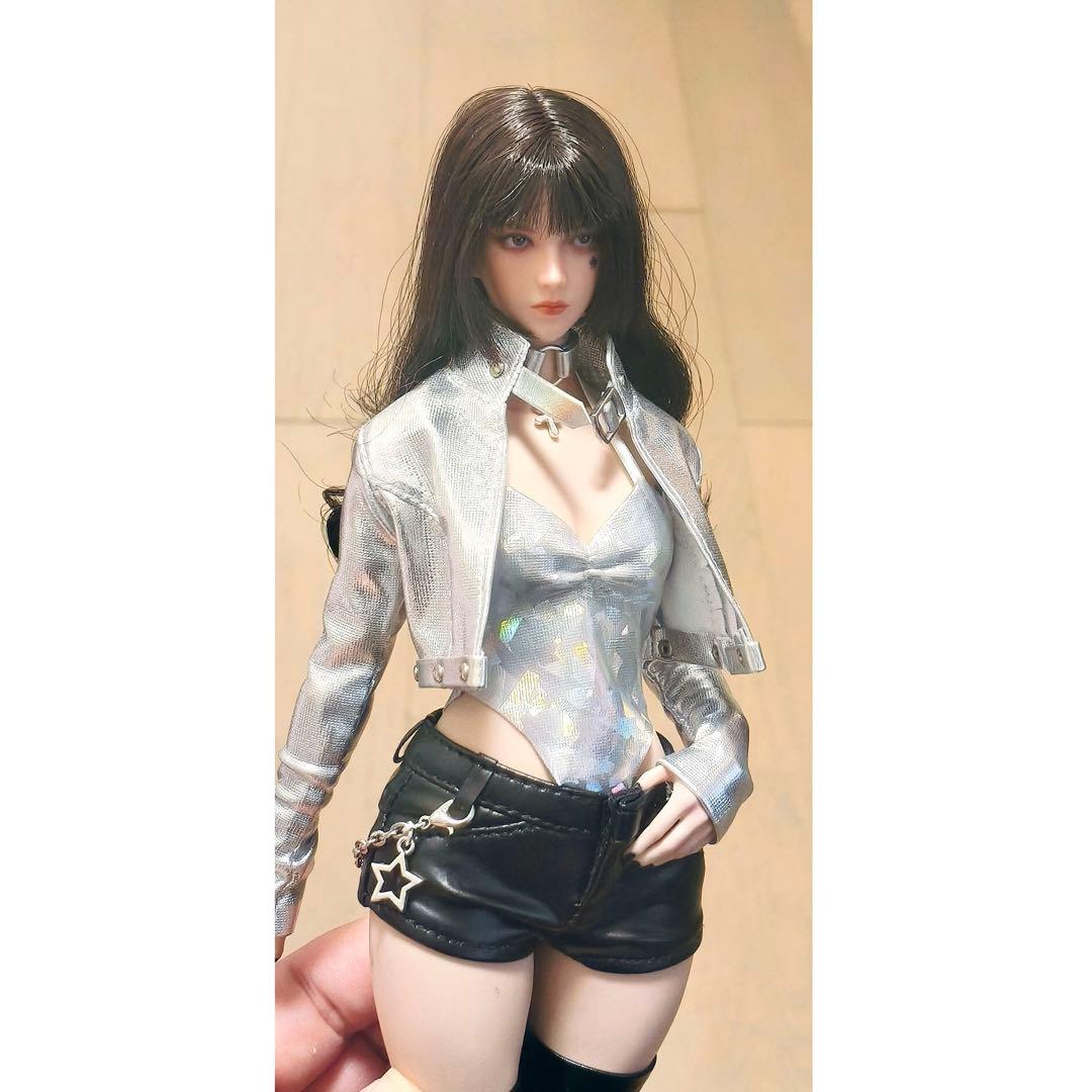 T76 1/6スケール ハンドメイド 衣装セット 多様な6分女性素体に対応