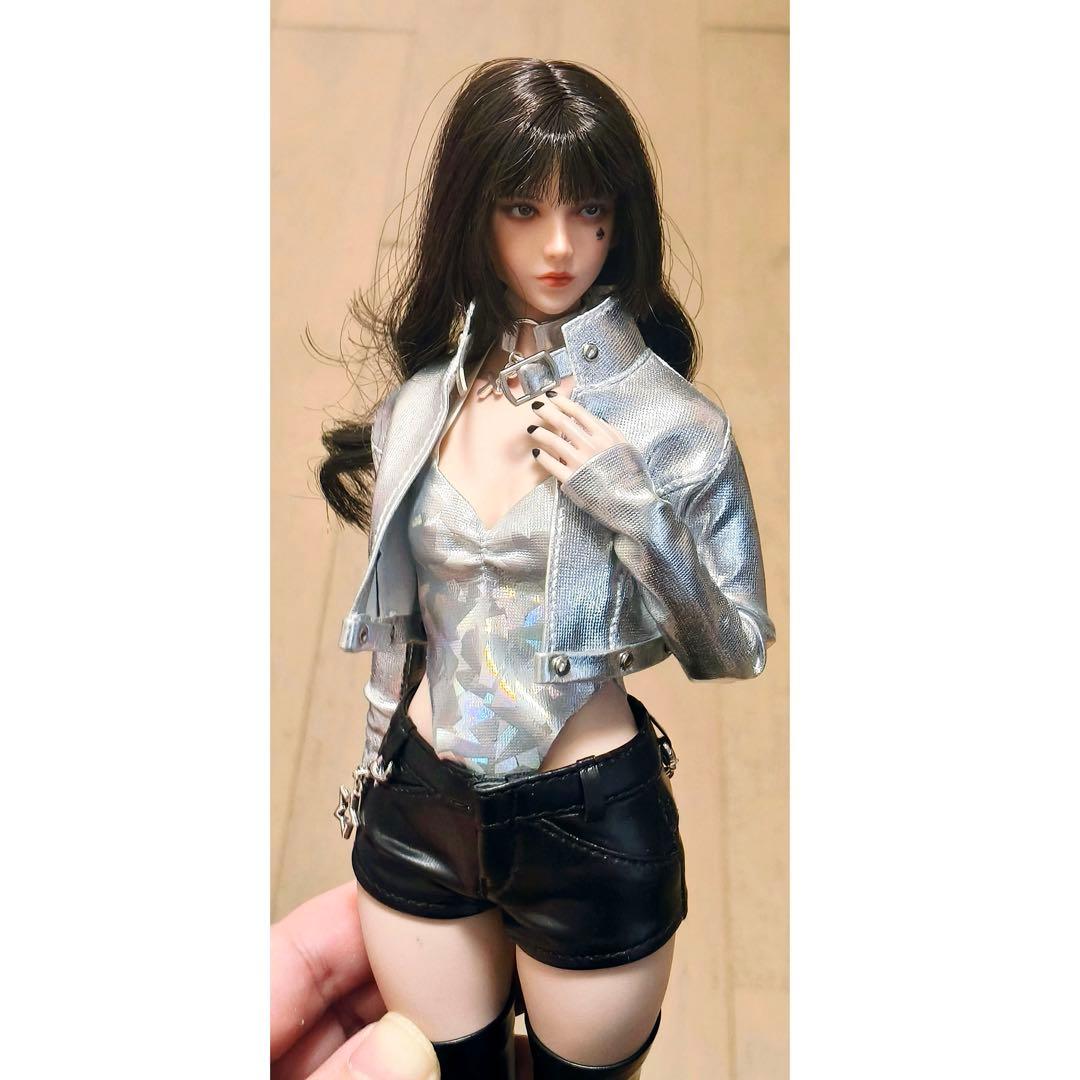 T76 1/6スケール ハンドメイド 衣装セット 多様な6分女性素体に対応