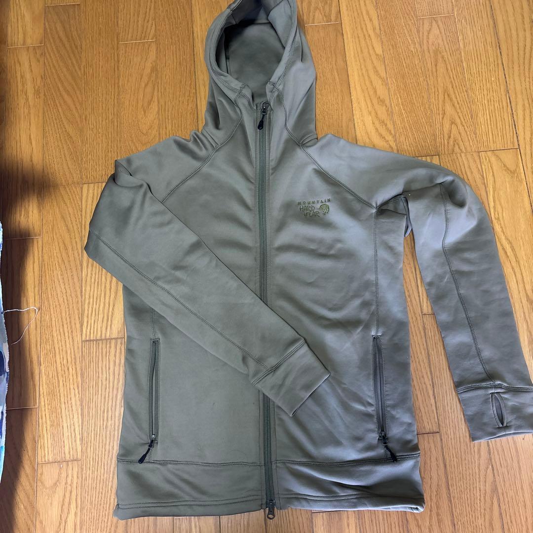 マウンテンハードウェア MountainHardwear ハイランダーパーカー