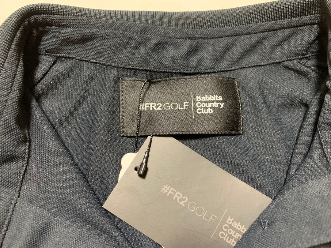 新品　♯FR2GOLF ポロシャツ　ゴルフウェア レディース