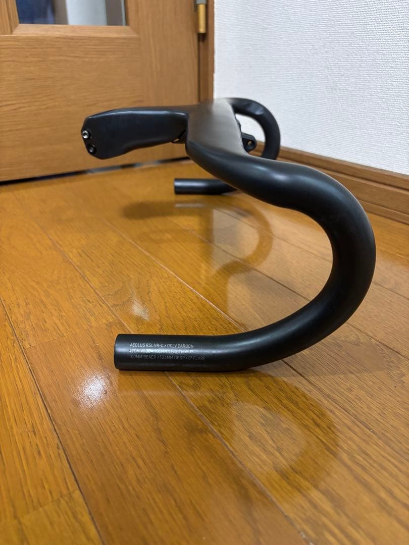 ボントレガー Aeolus RSL VR-C ステム一体ハンドル