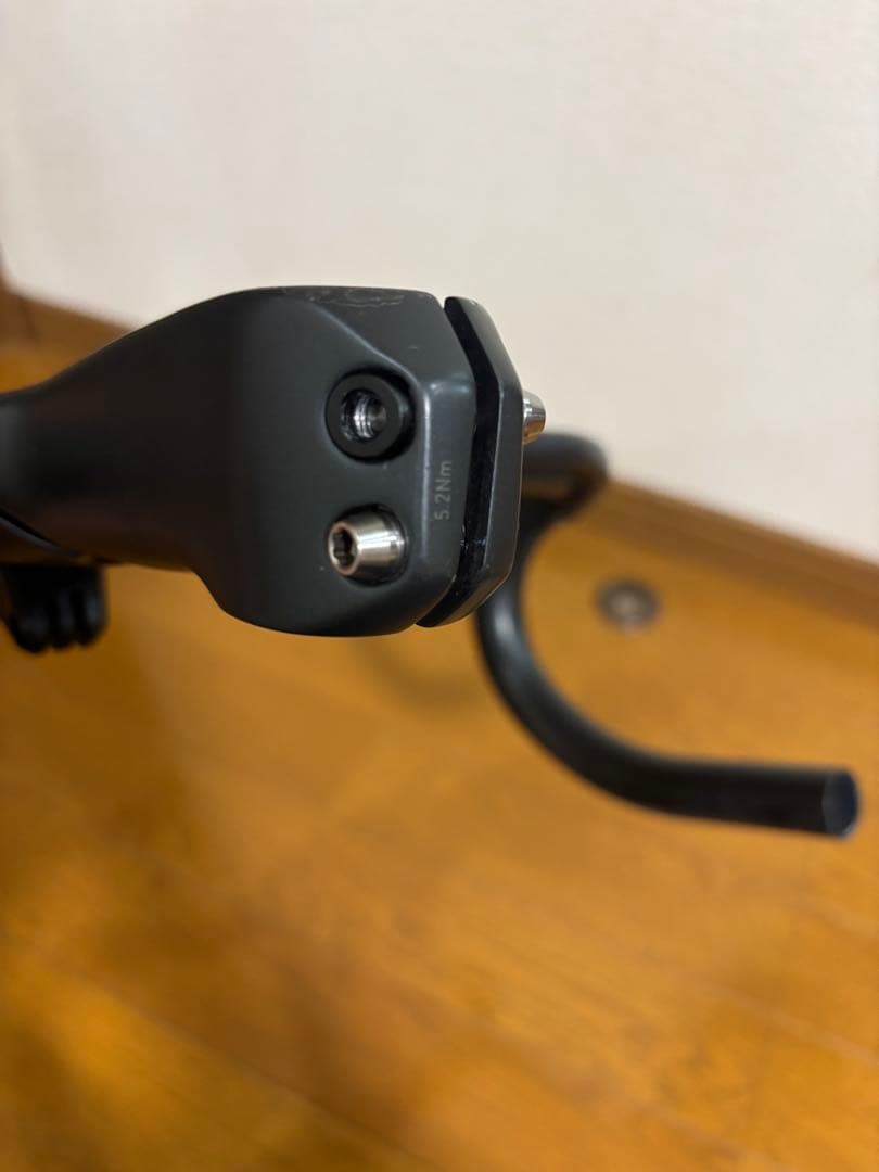 ボントレガー Aeolus RSL VR-C ステム一体ハンドル