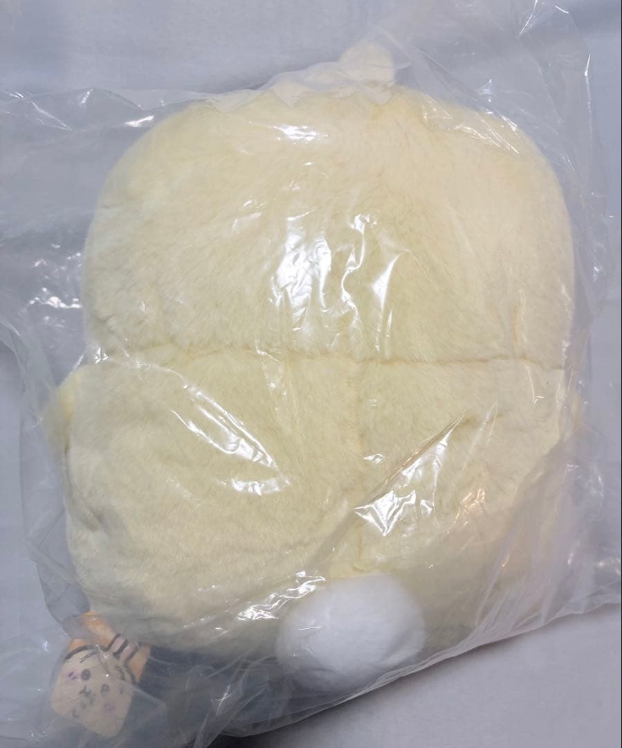 ちいかわ　重め！ ぼっちゃり抱っこぬいぐるみ　うさぎ　ぽっちゃり　お顔厳選　①